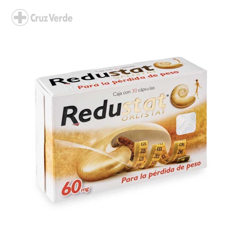 Redustat 60mg 60 Capsula