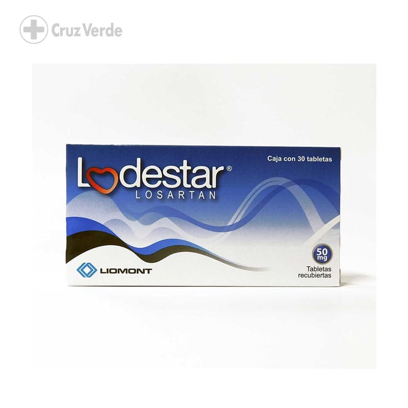 Lodestar 50mg 30 Tableta