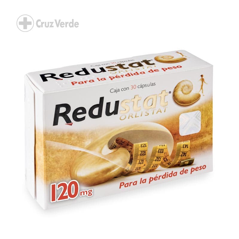 Redustat 120mg 30 Capsula