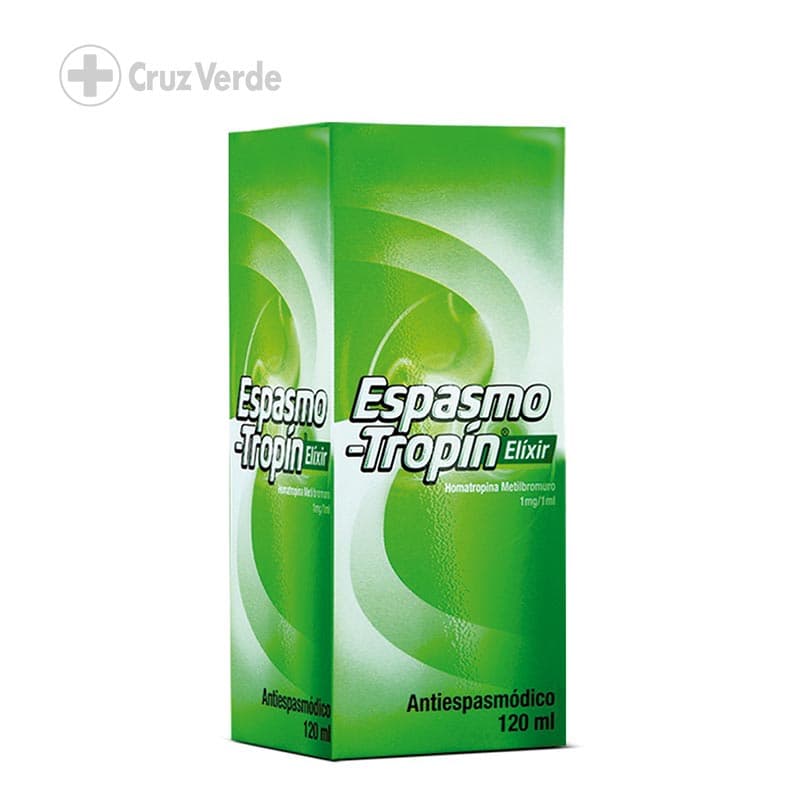 Espasmotropin 1mg/ml 120ml Elixir
