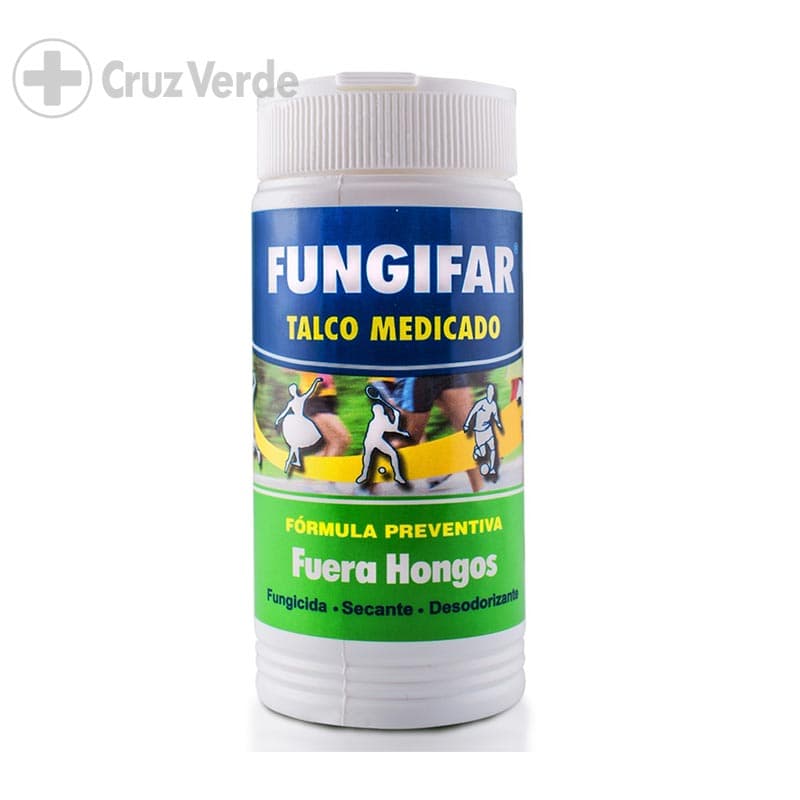 Fungifar 50g Talco