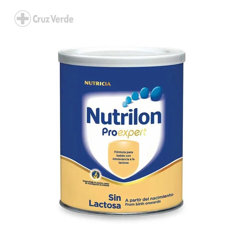 Nutrilon Proexpert Sin Lactosa 400g Polvo