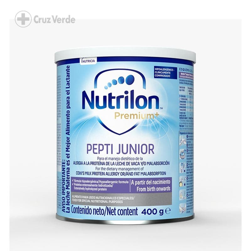 Nutrilon Proexpert Pepti-junior 400g Polvo