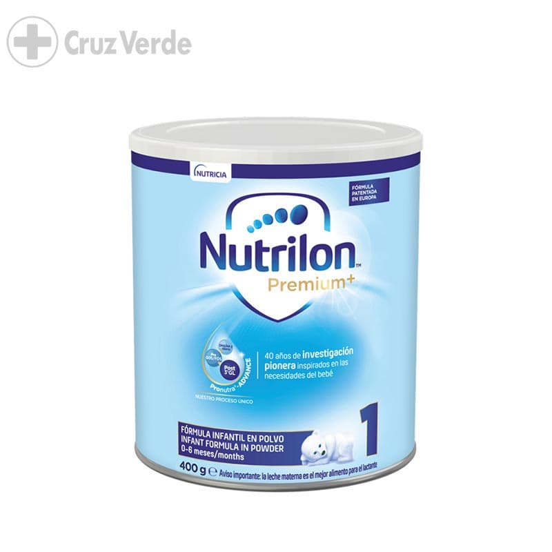 Nutrilon Premium Pronutra Paso 1 400g Polvo