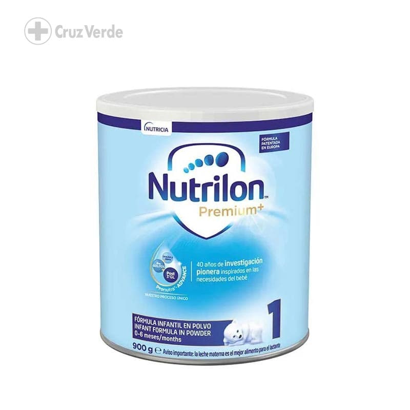 Nutrilon Premium Pronutra Paso 1 900g Polvo