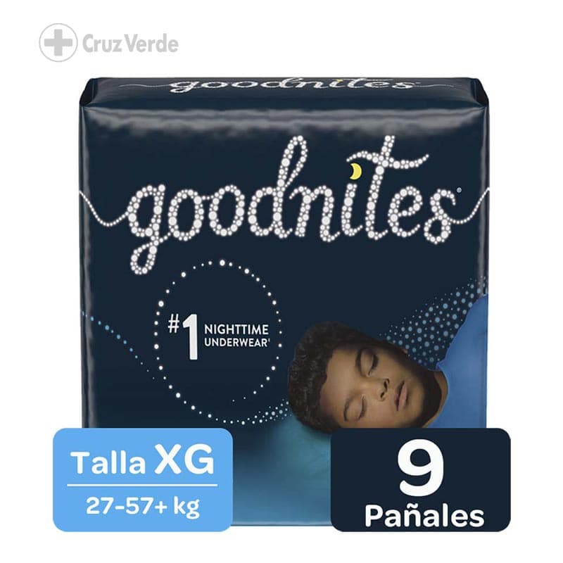 Goonites Niño Talla Xl 9u