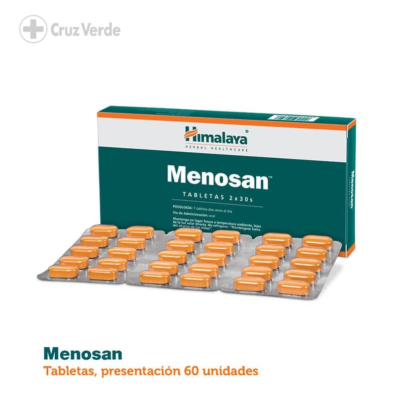 Menosan 60 Tableta