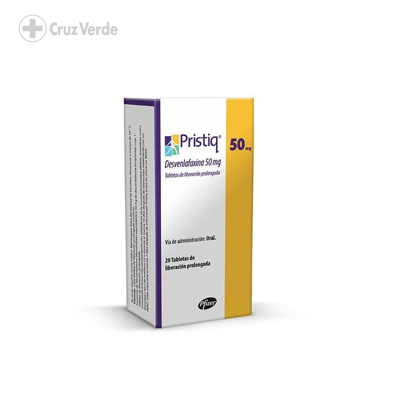 Pristiq 50mg 28 Tableta