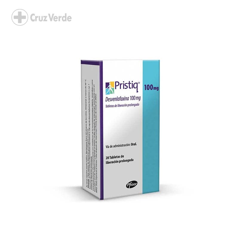 Pristiq 100mg 28 Tableta