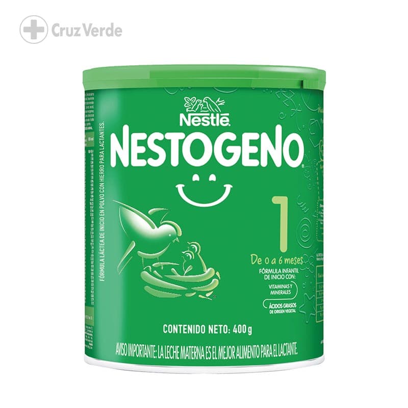 Nestogeno 1 400g Polvo
