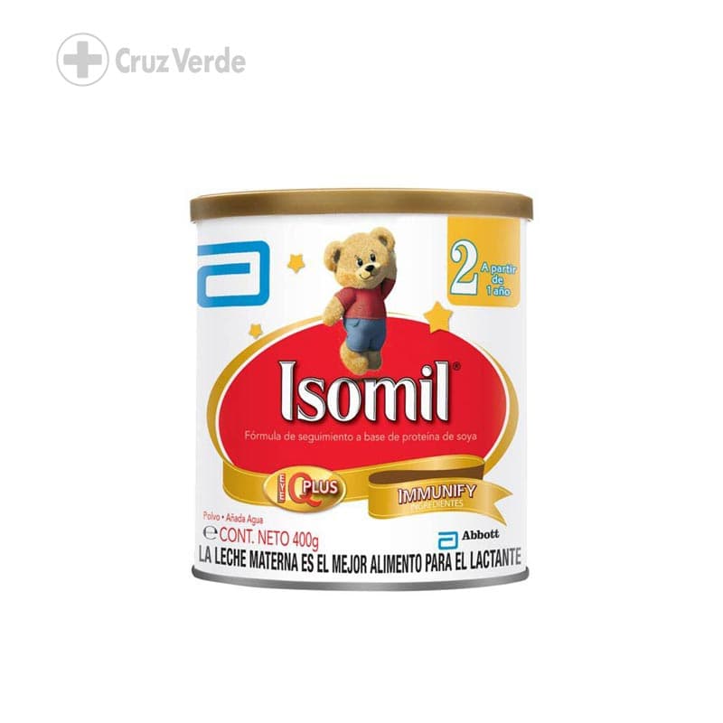 Isomil 1 Eye Q Plus Immunify 850g Polvo