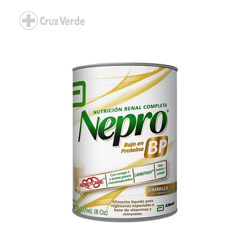 Nepro Bp Vainilla 237ml Liquido
