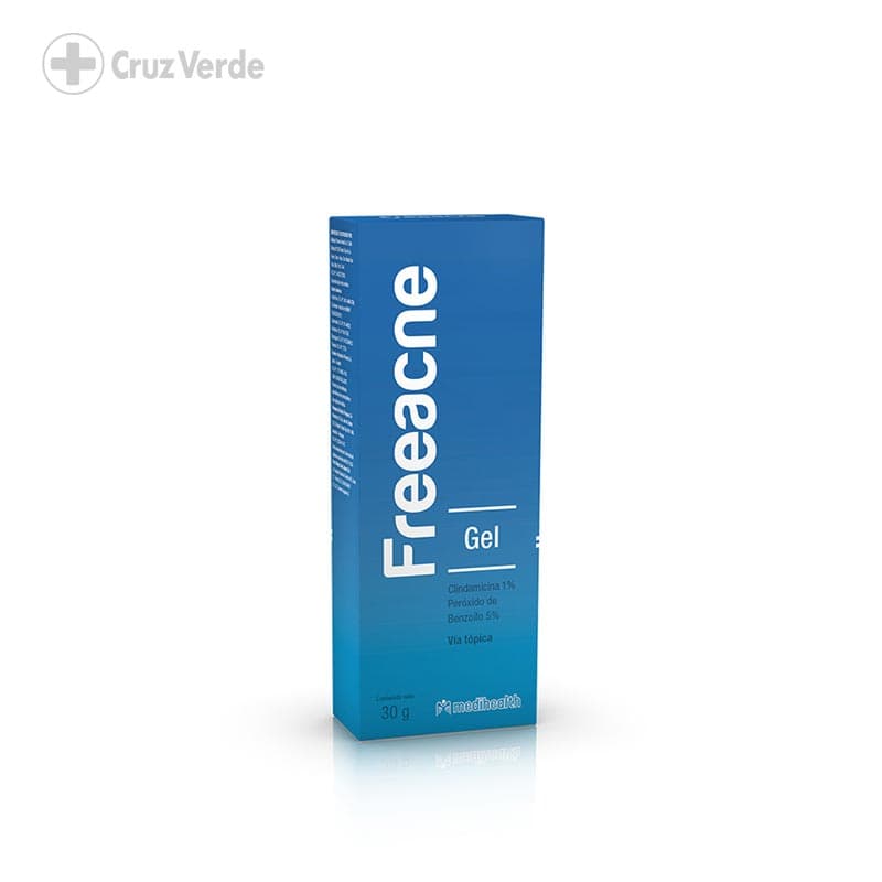 Freeacne 1%/5% 30g Gel