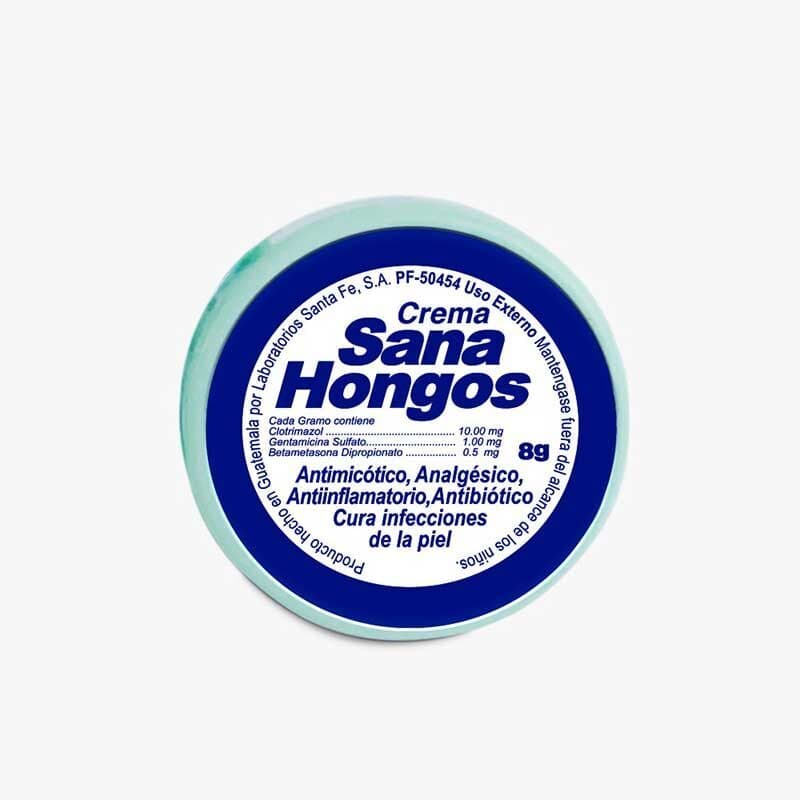 Sana Hongos 8g Crema
