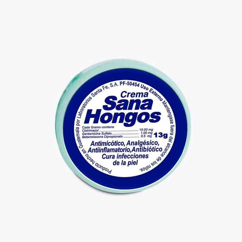 Sana Hongos 13g Crema