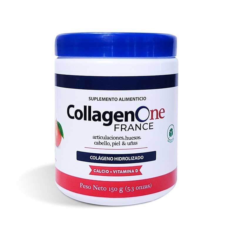 Collagen One France Sabor Frutos Rojos 150g Polvo