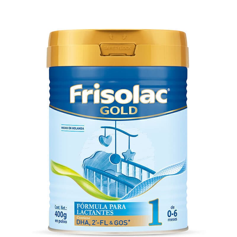 Frisolac Gold 1 400g Polvo