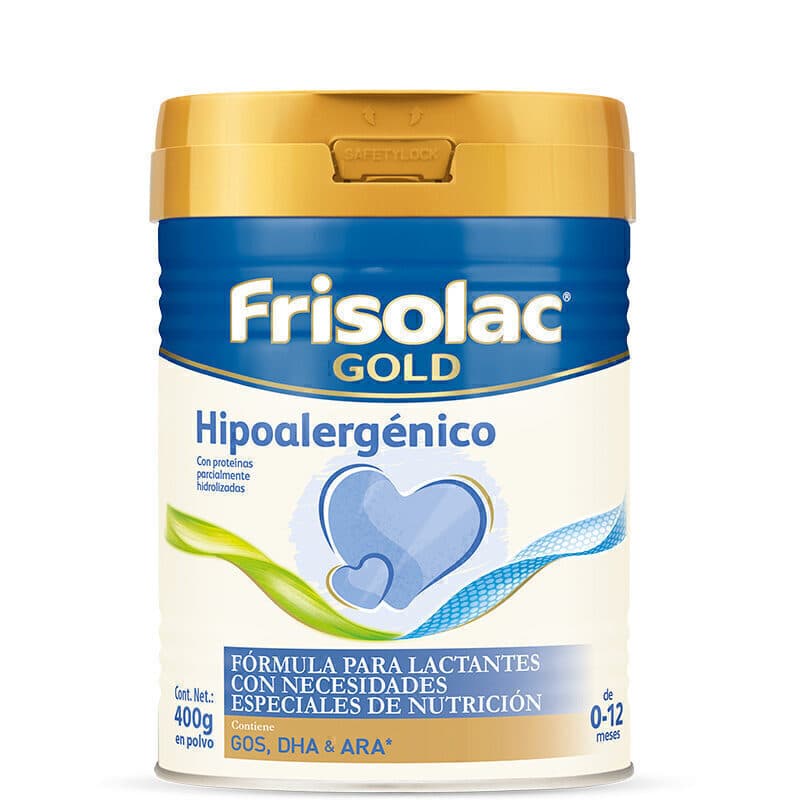 Frisolac Gold Hipoalergenico 400g Polvo