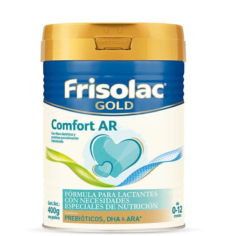 Frisolac Gold Comfort Ar 400g Polvo