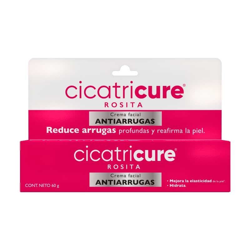 Cicatricure Antiarrugas Antiedad 60g Crema Facial