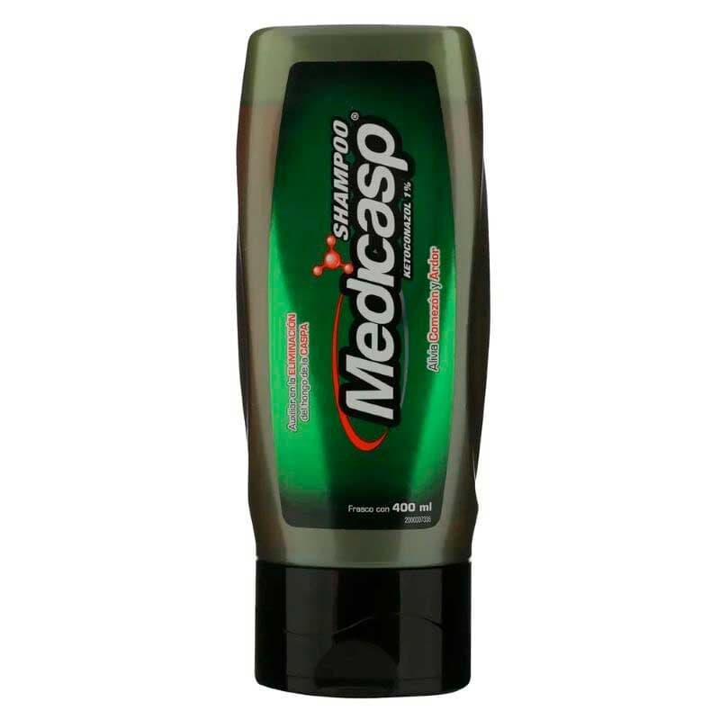 Medicasp 400ml Shampoo
