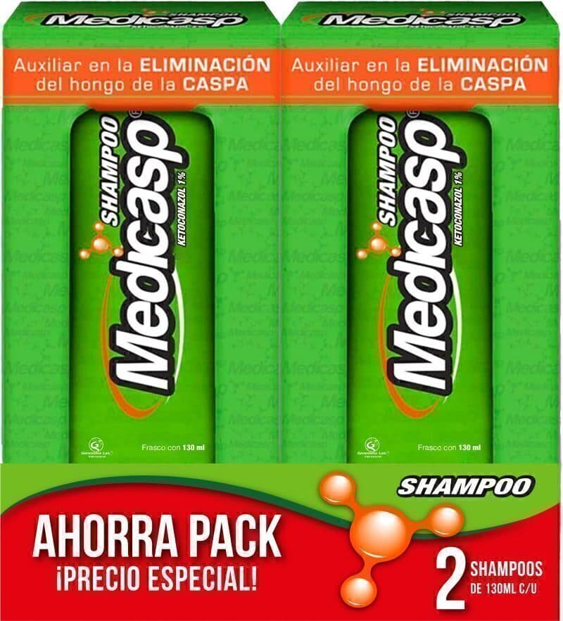 2packs Medicasp X130 Ml