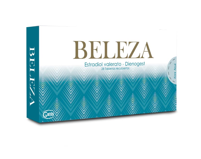Beleza 2mg/3mg 28 Tableta