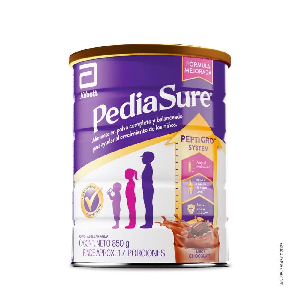 Pediasure Chocolate 850g Polvo