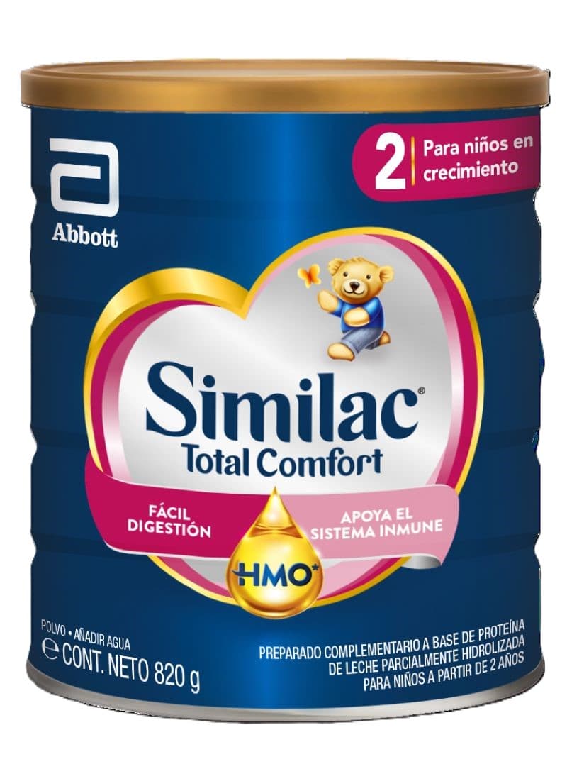 Similac Tconfort Ii Hmo 820grs