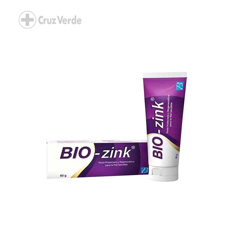 Bio Zink Pasta Topica 60g