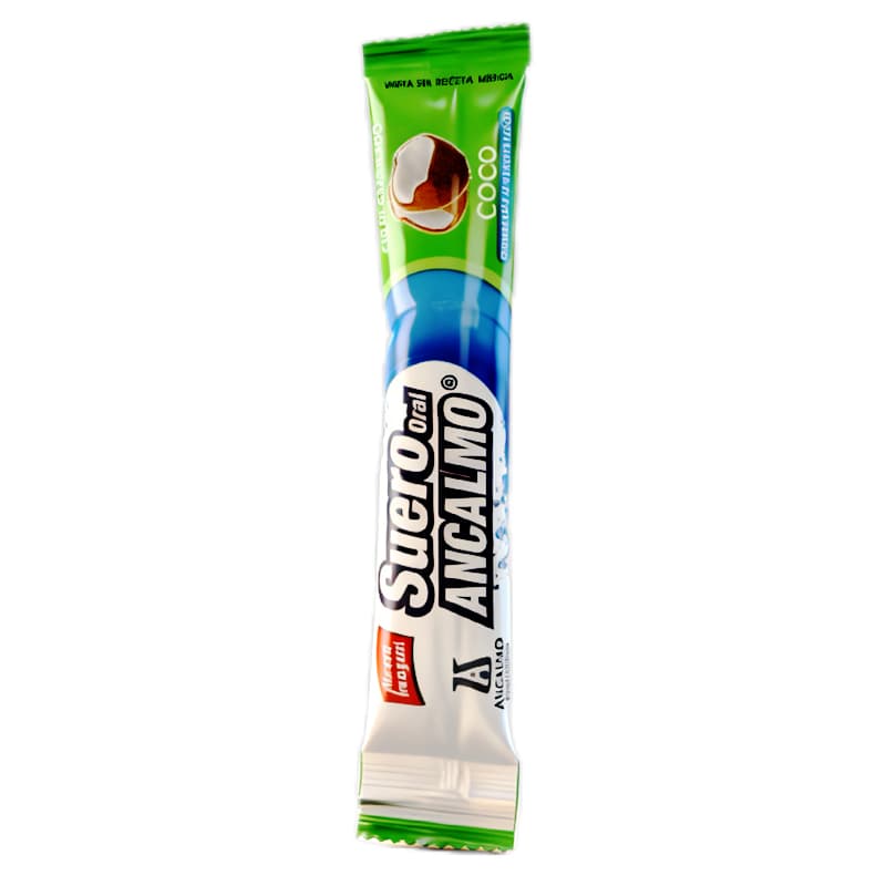 Suero Ancalmo Coco 1 Sobre Polvo