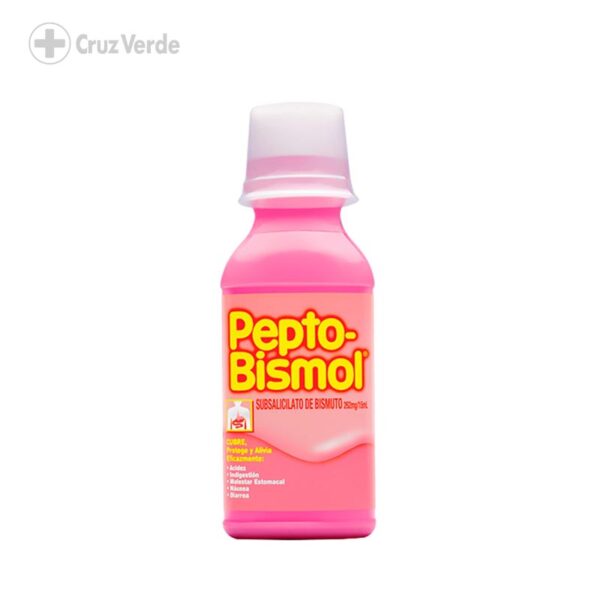 Pepto Bismol 236ml Suspension 8 Oz