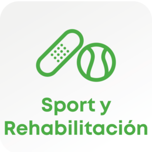 Sport y rehabilitación