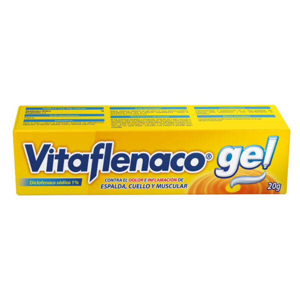 Vitaflenaco 20g Gel