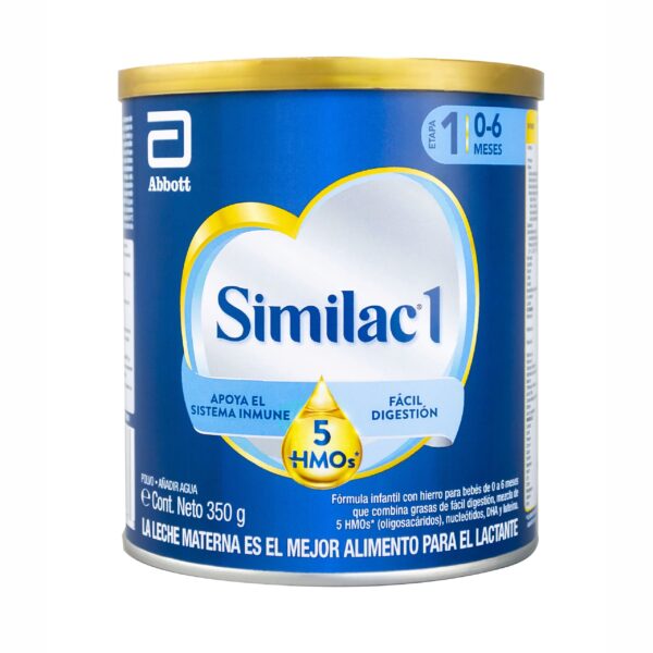 Similac 1 5hmo 350g Polvo