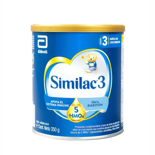 Similac 3 5hmo 350g Polvo