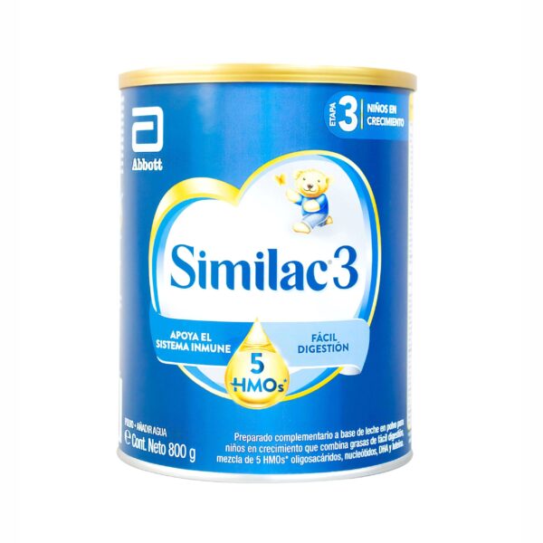 Similac 3 5hmo 800g Polvo