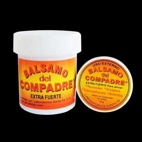 Balsamo Compradre 12g