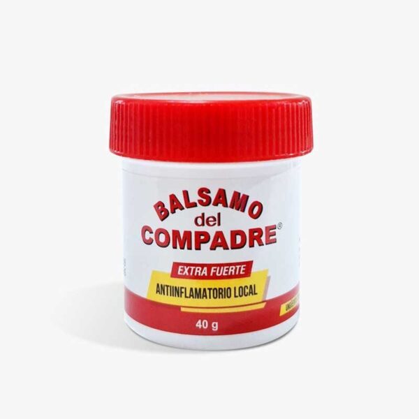 Balsamo Compradre 40g