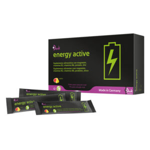 Energy Active Toronja 12 Sobre Polvo