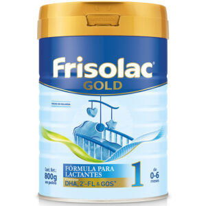 Frisolac Gold 1 800g Polvo