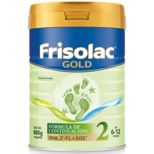 Frisolac Gold 2 800g Polvo