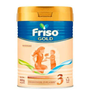 Friso Gold 3 400g Polvo