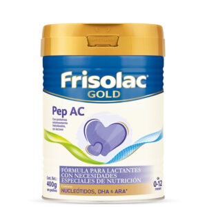 Frisolac Gold Pep Ac 400g Polvo