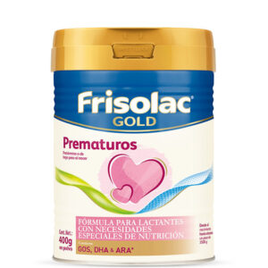 Frisolac Gold Prematuros 400g Polvo
