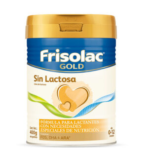 Frisolac Sin Lactosa 400g Polvo