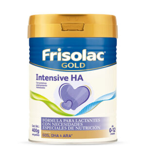 Frisolac Gold Intensive Ha 400g Polvo