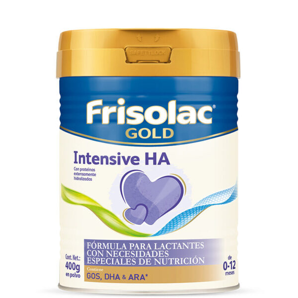 Frisolac Gold Intensive Ha 400g Polvo
