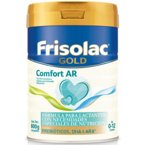 Frisolac Gold Comfort Ar 800g Polvo