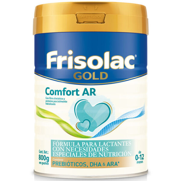 Frisolac Gold Comfort Ar 800g Polvo
